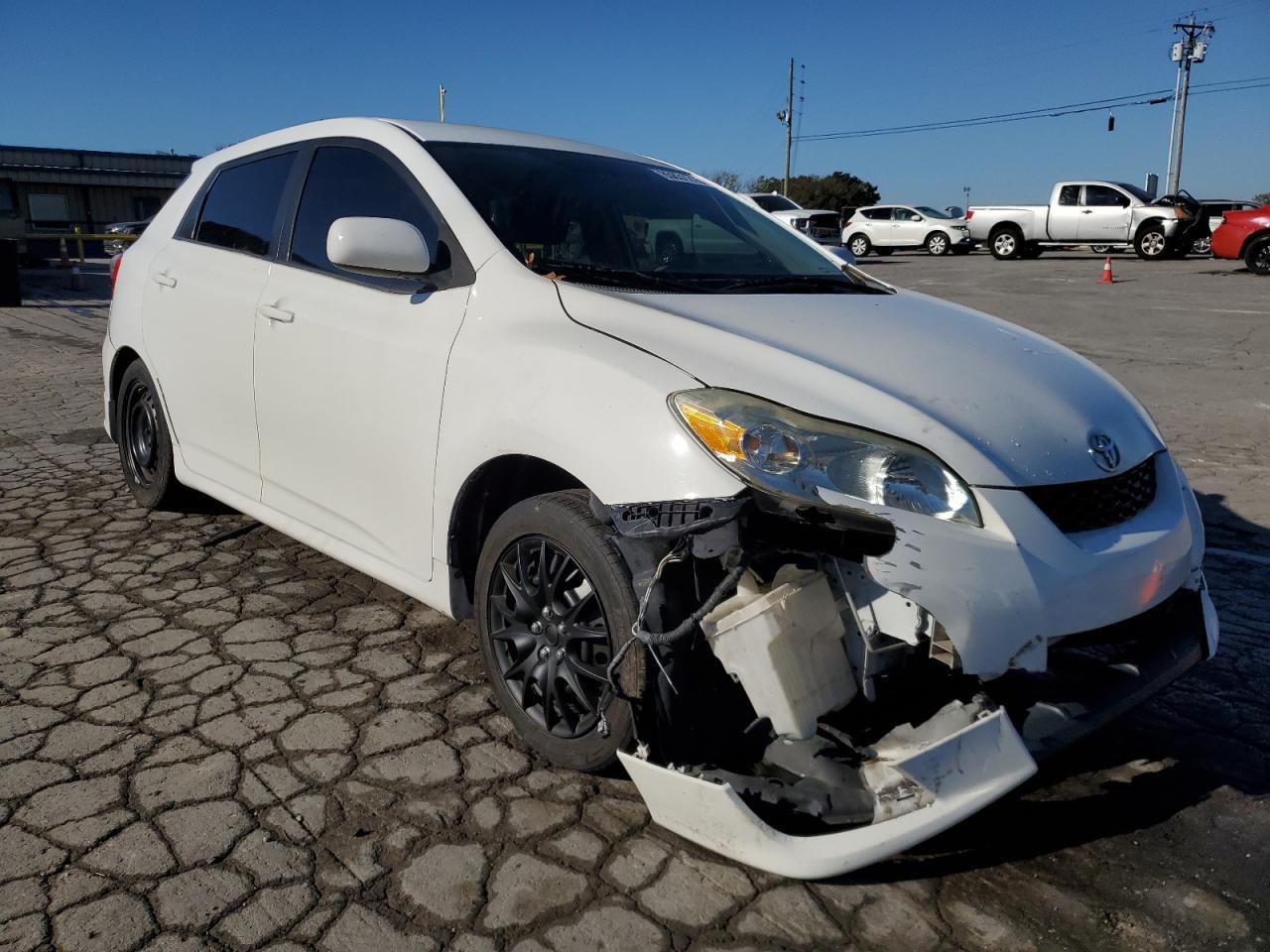 2009 Toyota Corolla Matrix - Фото 4