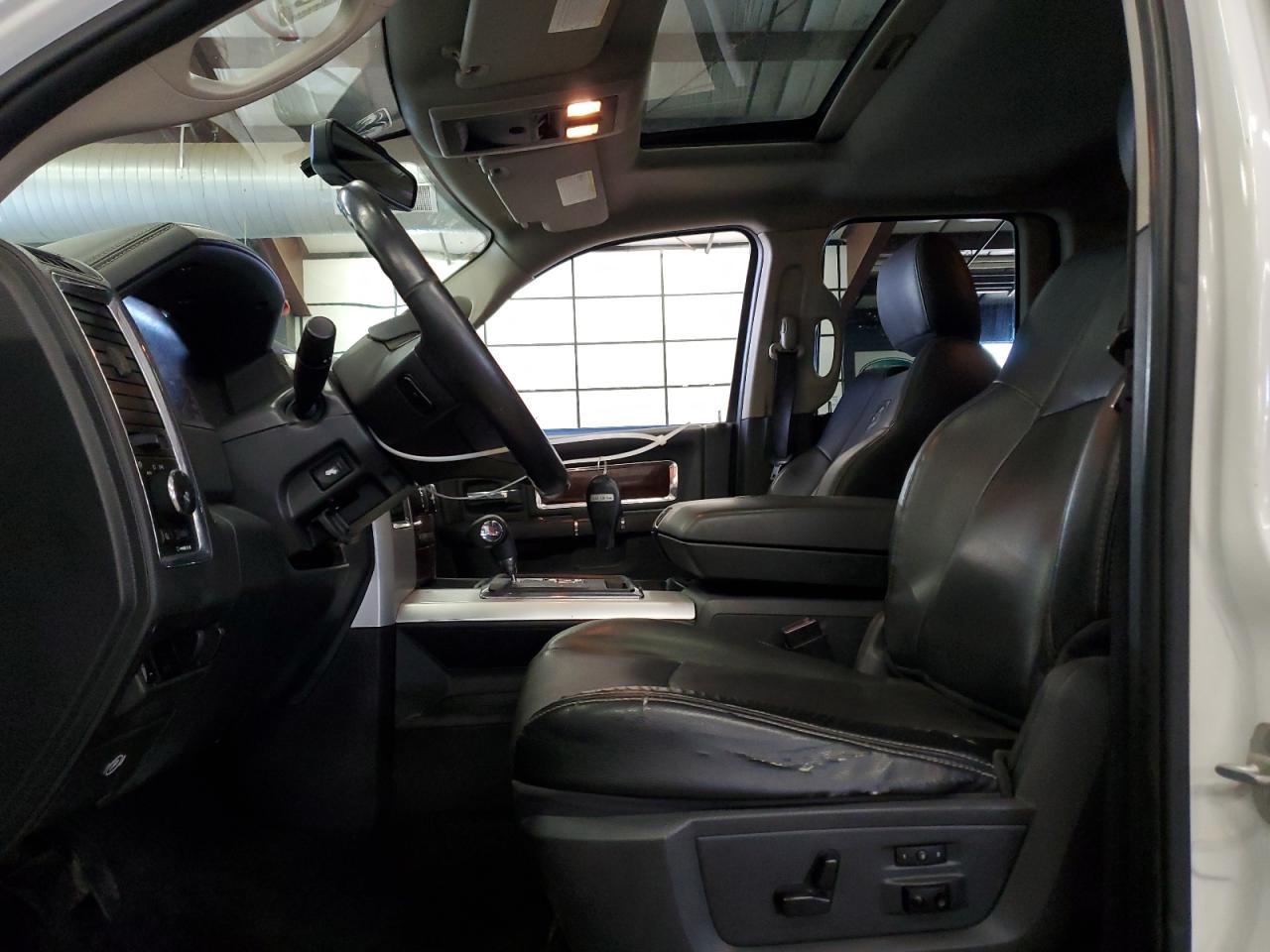 2012 Dodge Ram 1500 Laramie - Фото 7