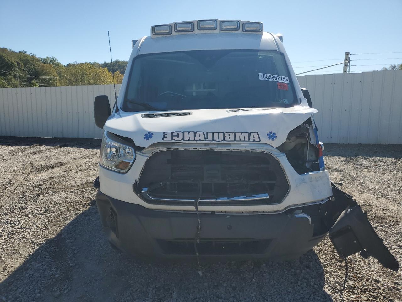 2018 Ford Transit T-250 - Фото 5