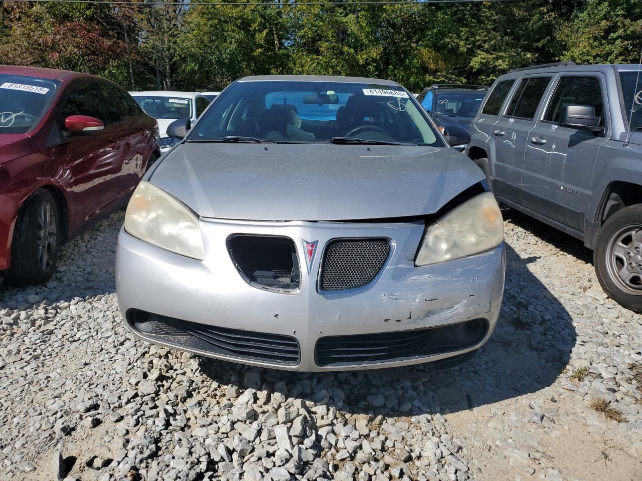 2007 Pontiac G6 Value Leader - Фото 5