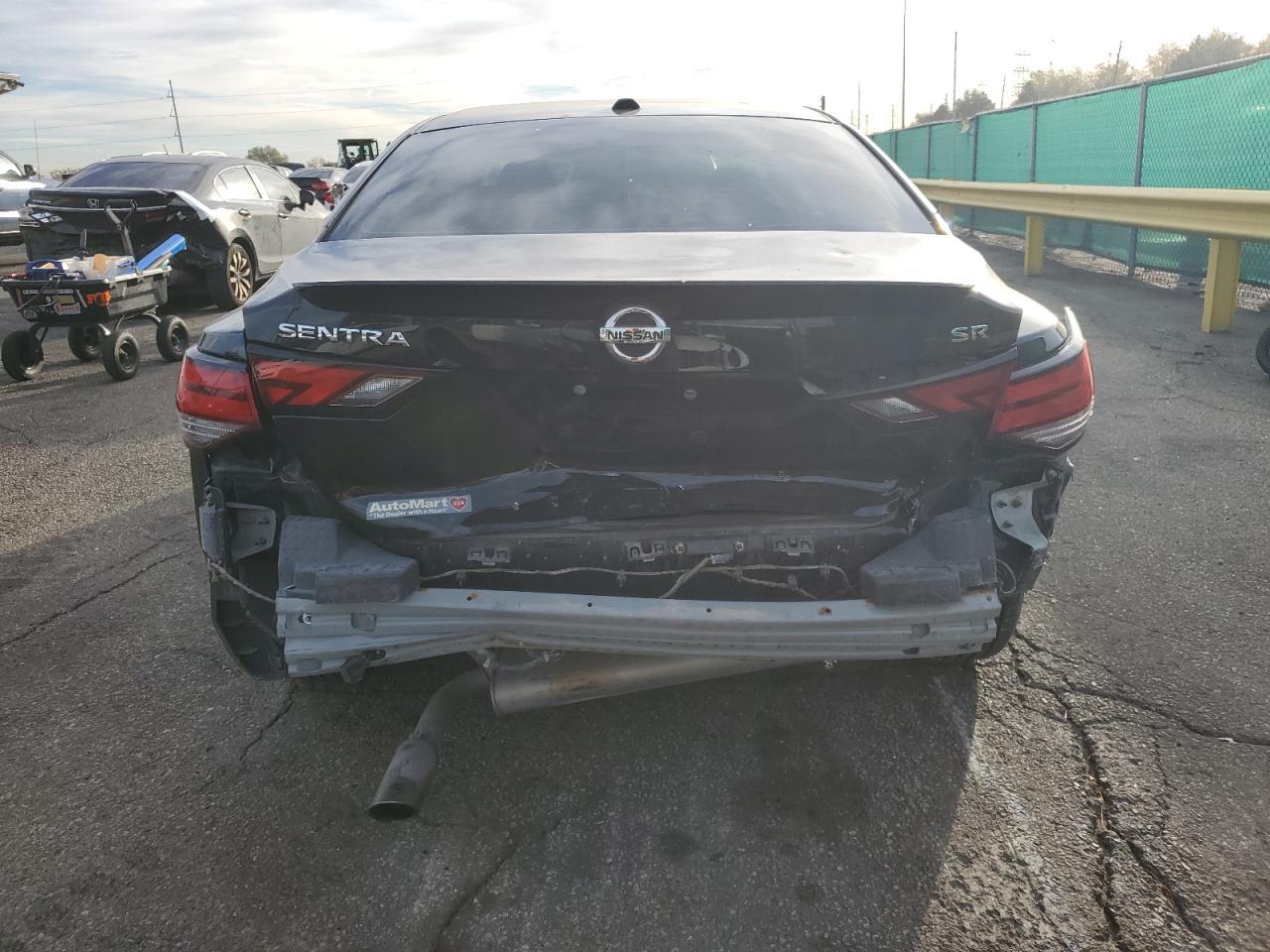 2022 Nissan Sentra Sr - Image 6
