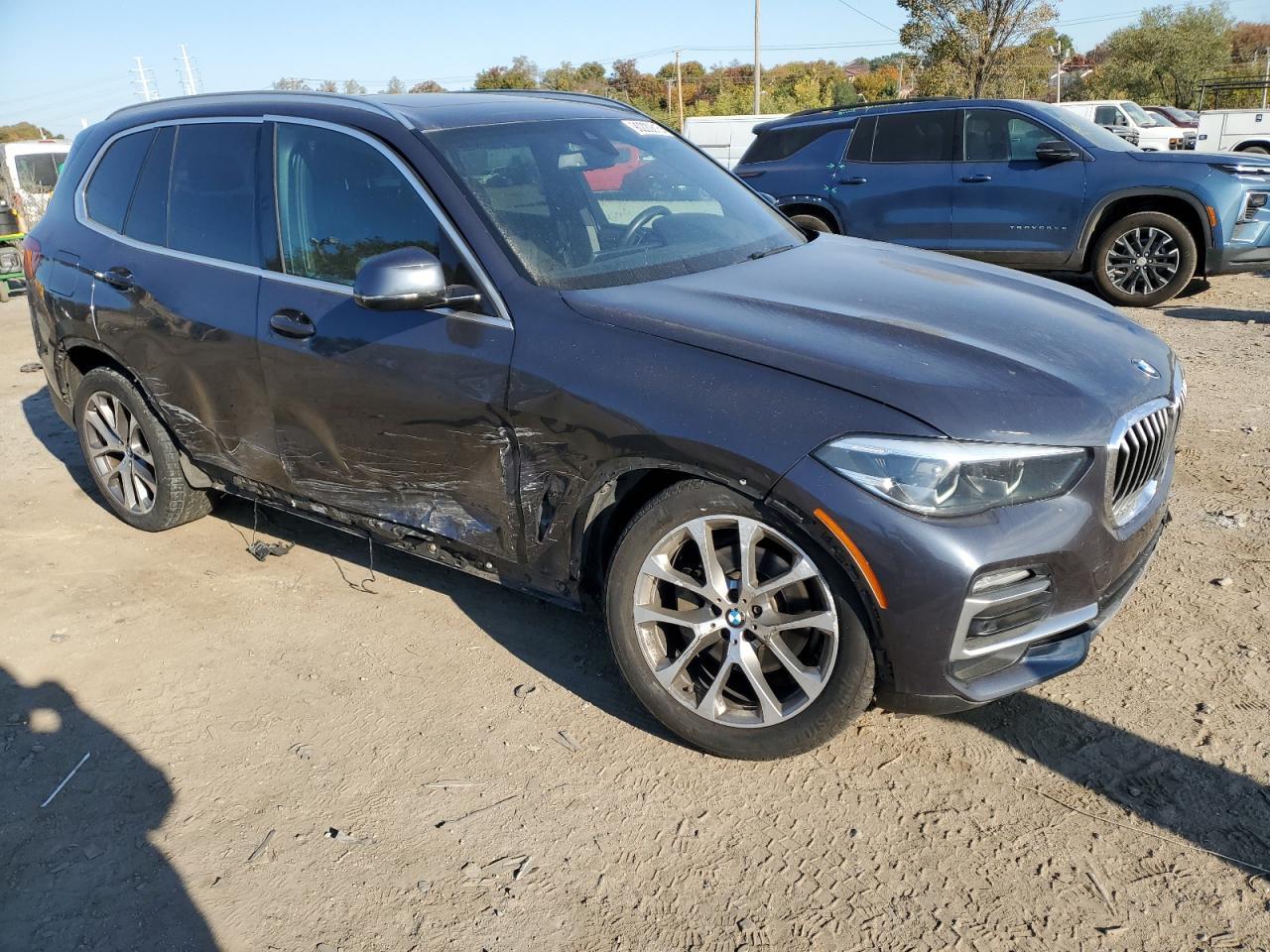 2019 BMW X5 xDrive40I - Фото 4