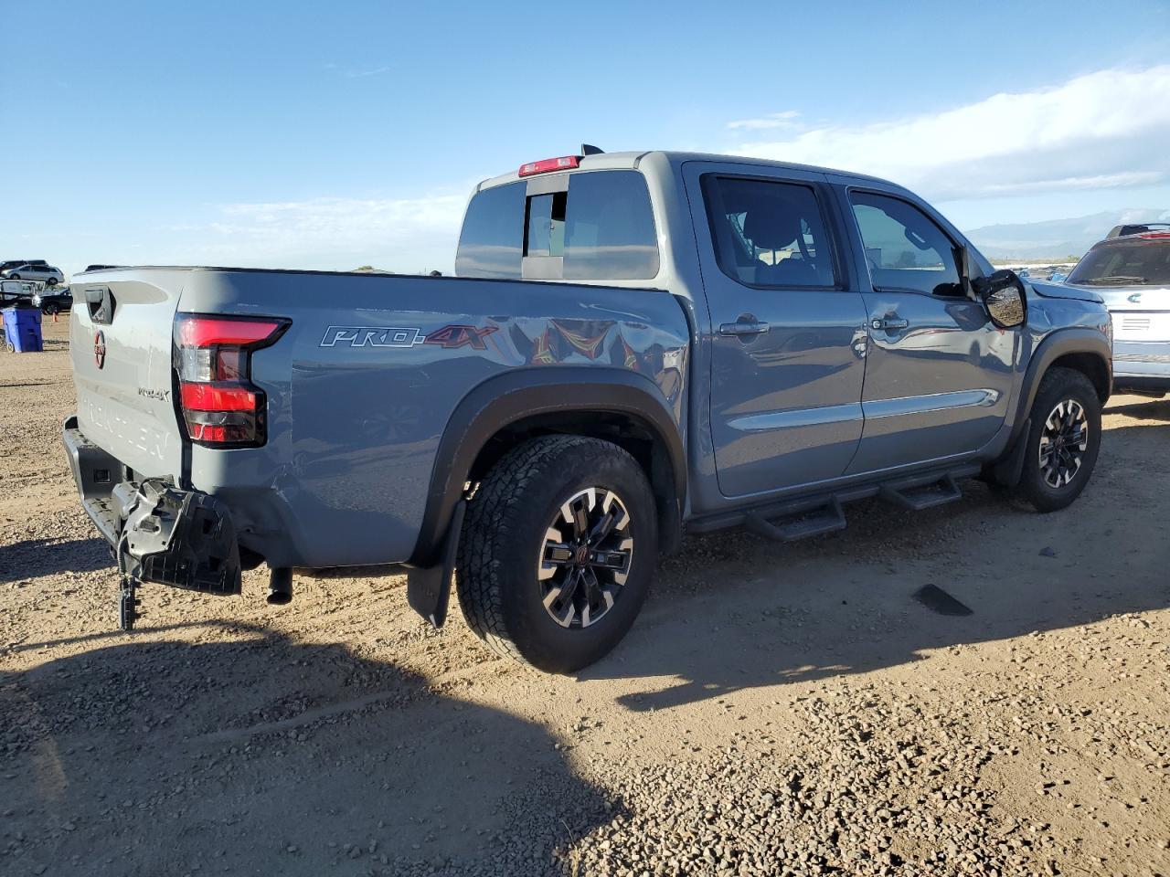 2023 Nissan Frontier S - Фото 3