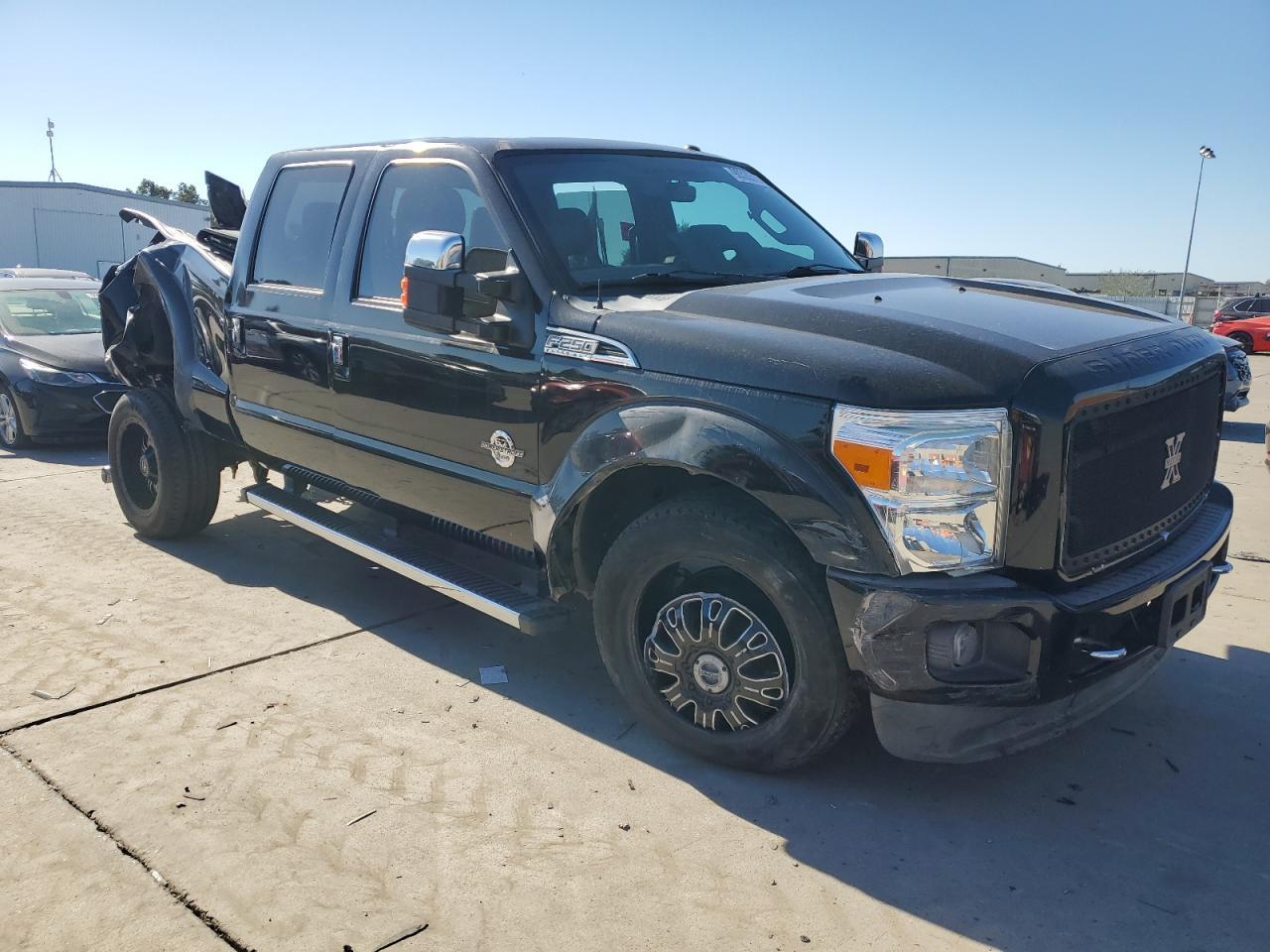 2016 Ford F250 Super Duty - Фото 4