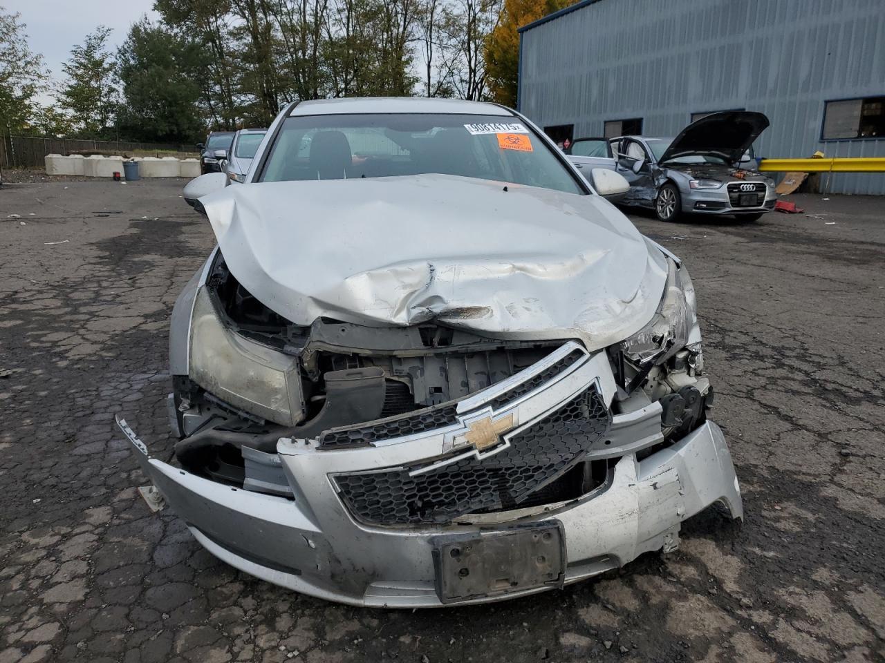 2012 Chevrolet Cruze Lt - Фото 5
