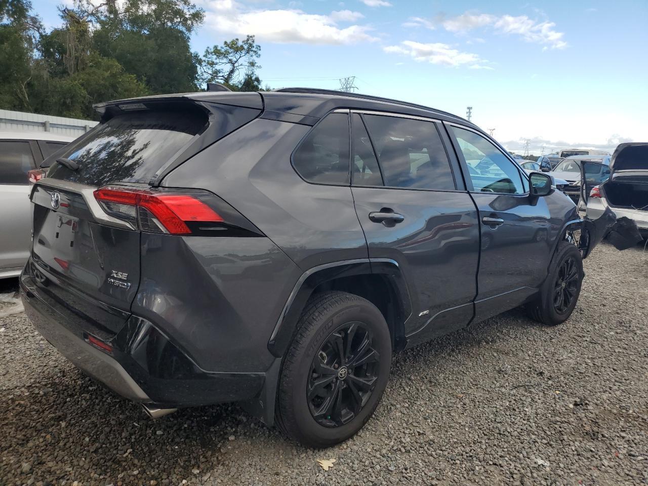 2024 Toyota Rav4 Xse - Фото 3