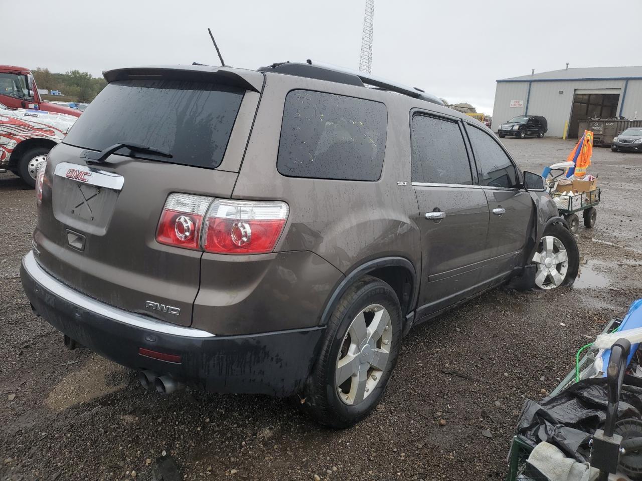 2008 GMC Acadia Slt-2 - Image 3