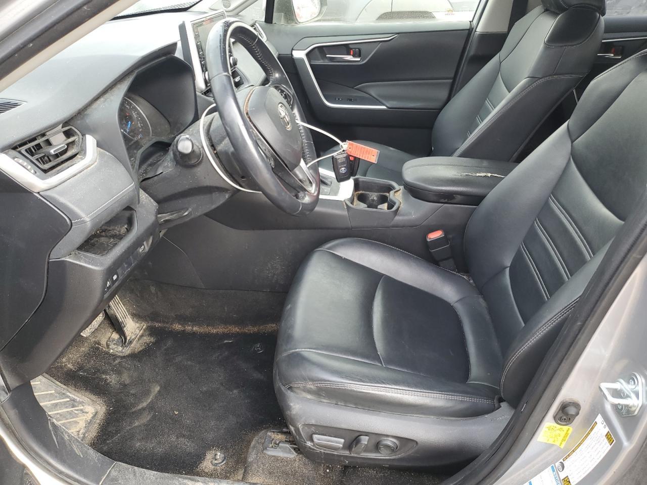 2021 Toyota Rav4 Xle Premium - Фото 7