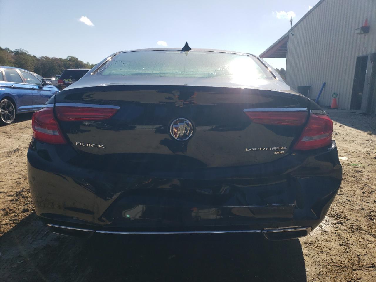 2017 Buick Lacrosse Premium - Фото 6