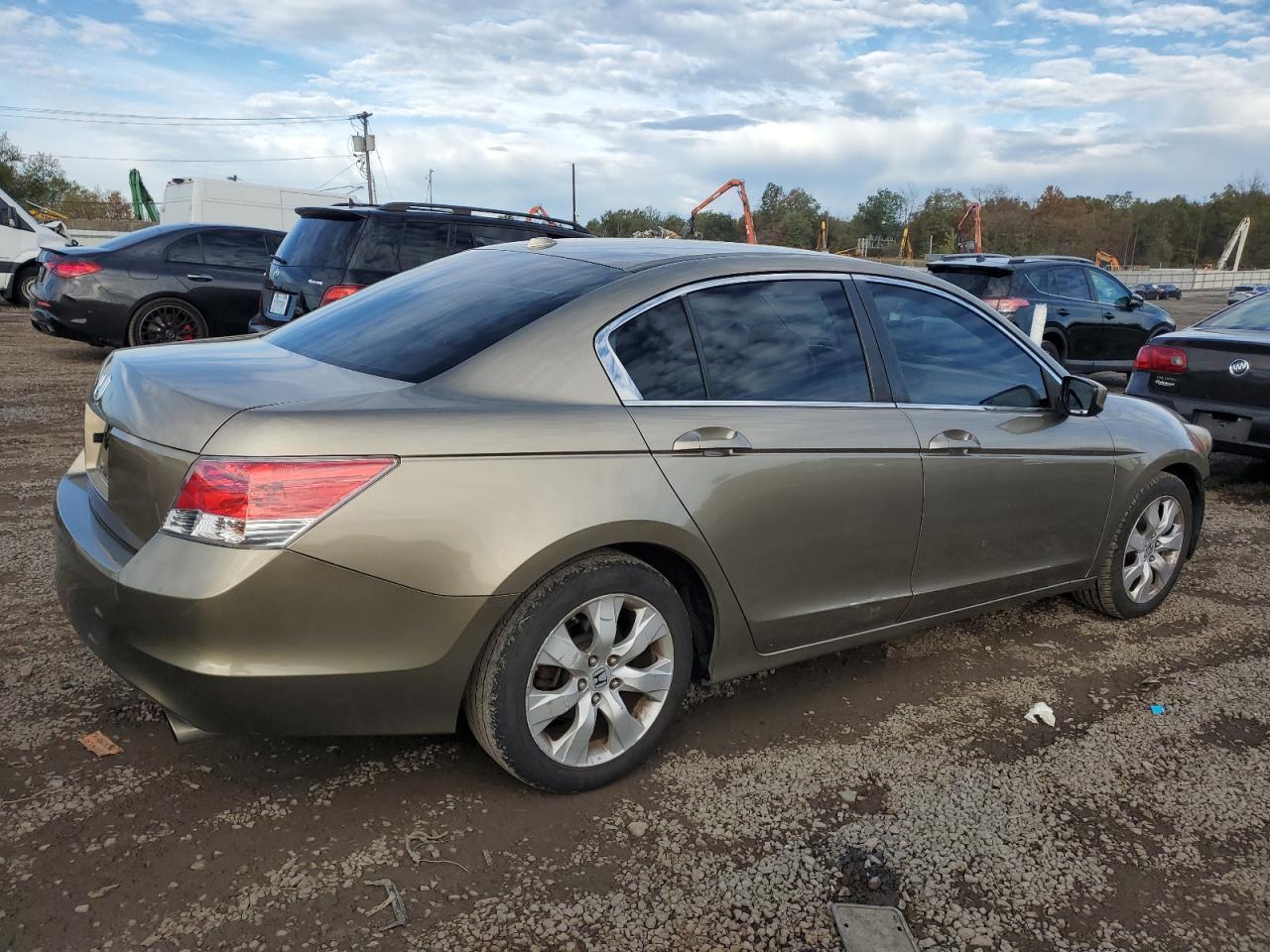 2010 Honda Accord Exl - Image 3