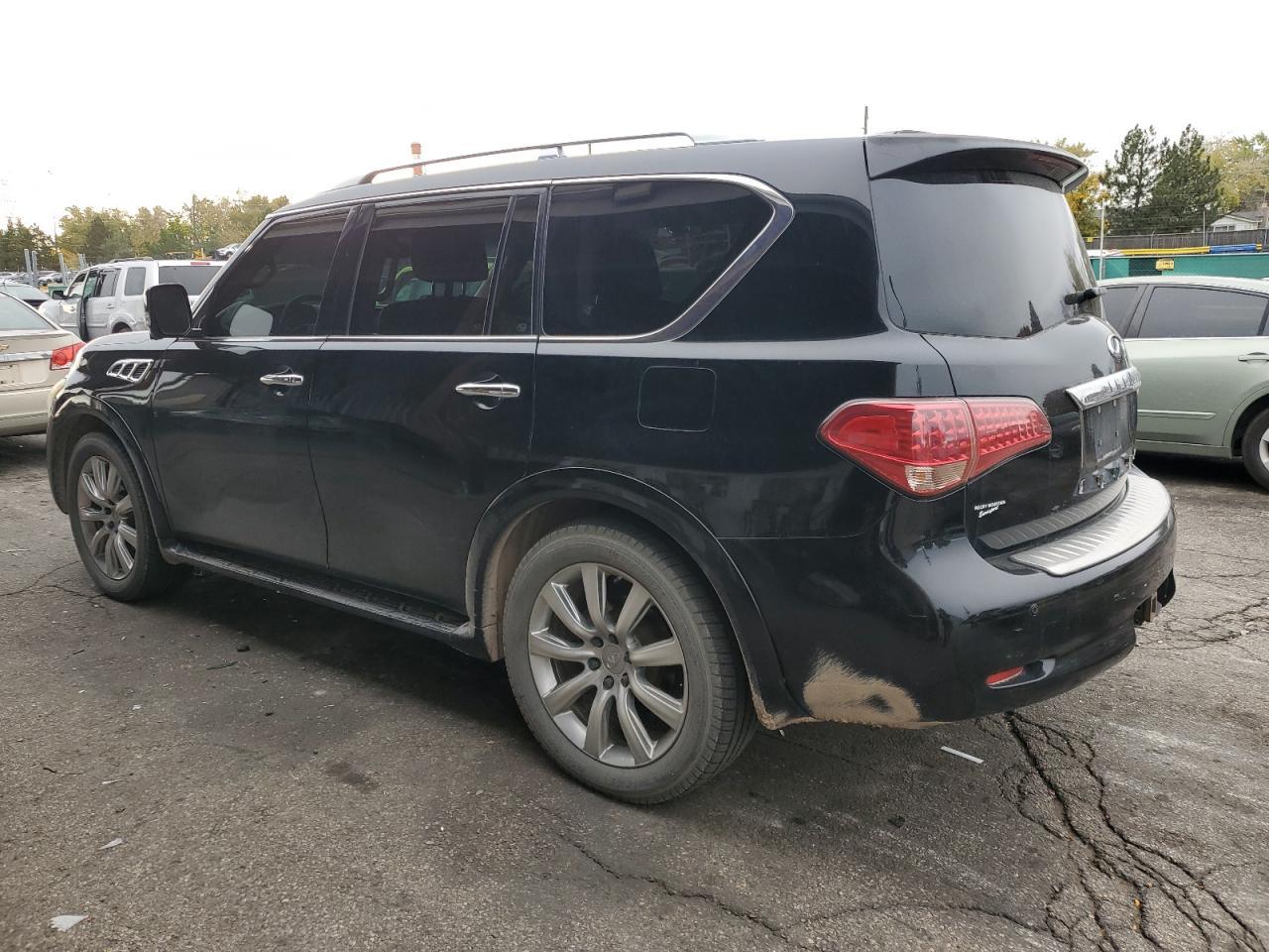 2013 Infiniti Qx56 Base - Фото 2