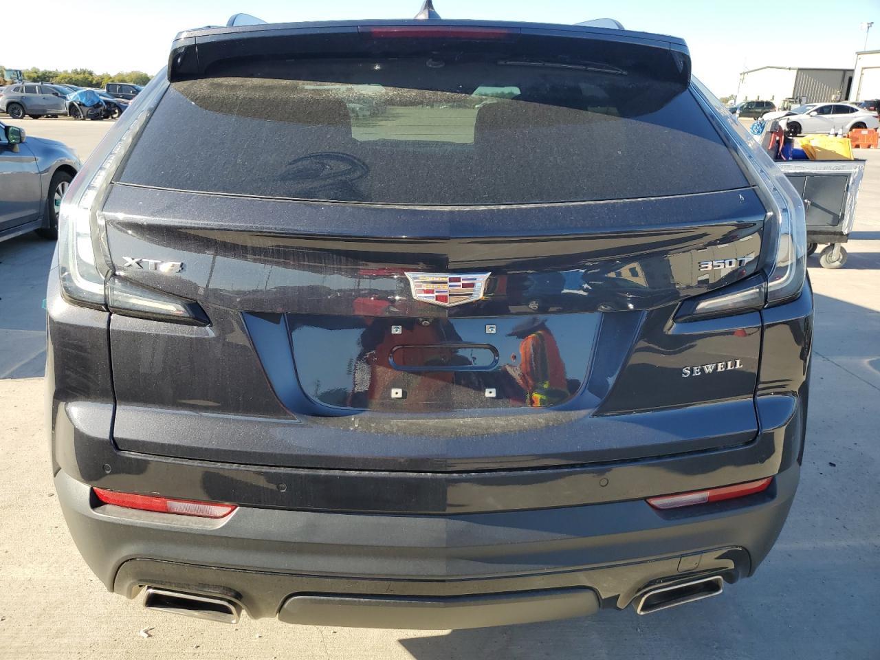 2023 Cadillac Xt4 Sport - Фото 6