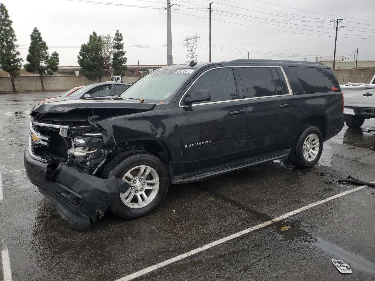 2015 Chevrolet Suburban K1500 Lt