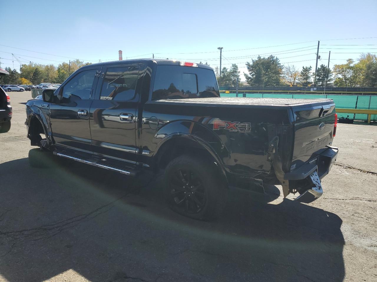 2018 Ford F150 Supercrew - Фото 2