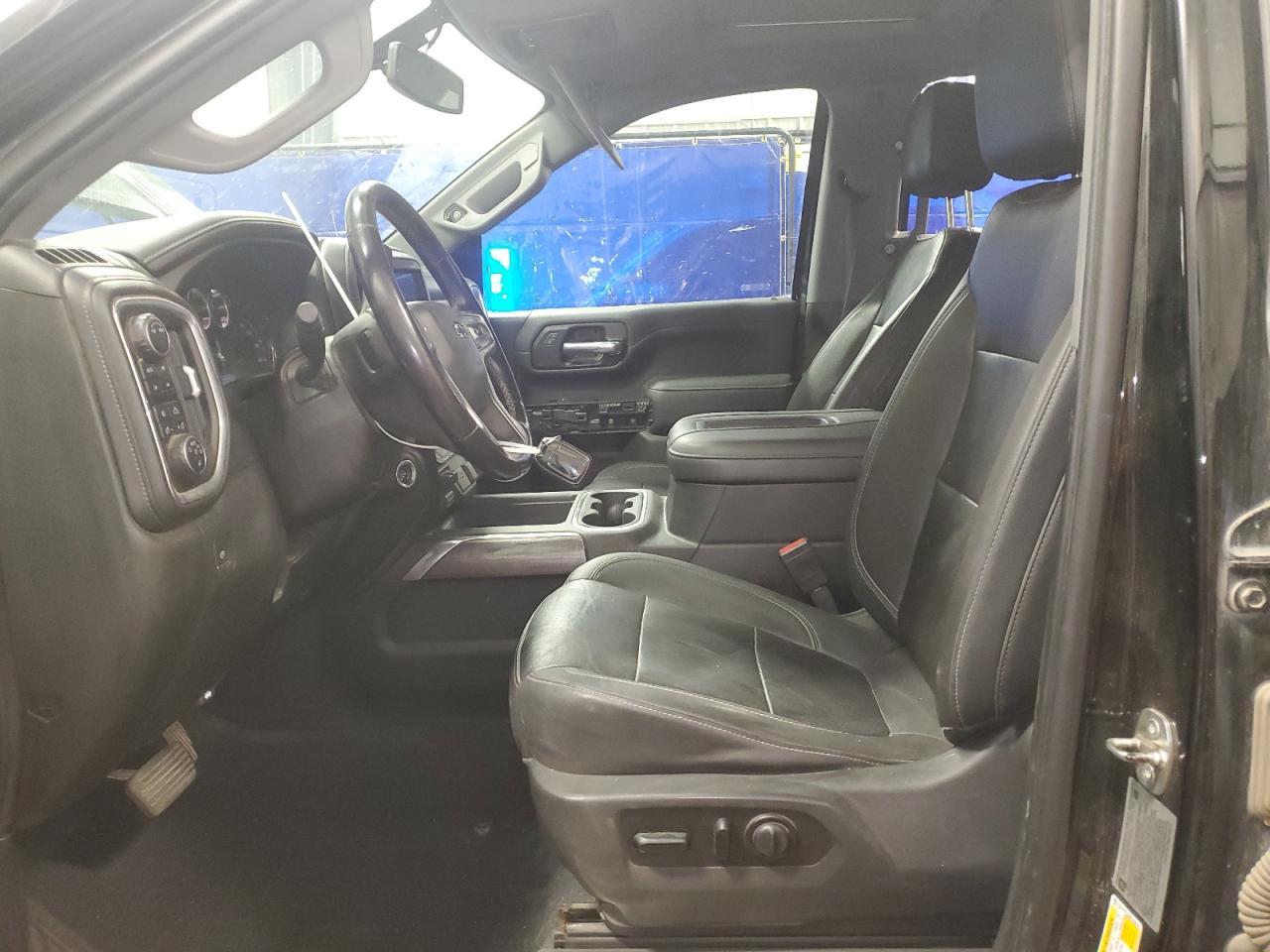 2021 Chevrolet Silverado K2500 Heavy Duty Ltz - Фото 7