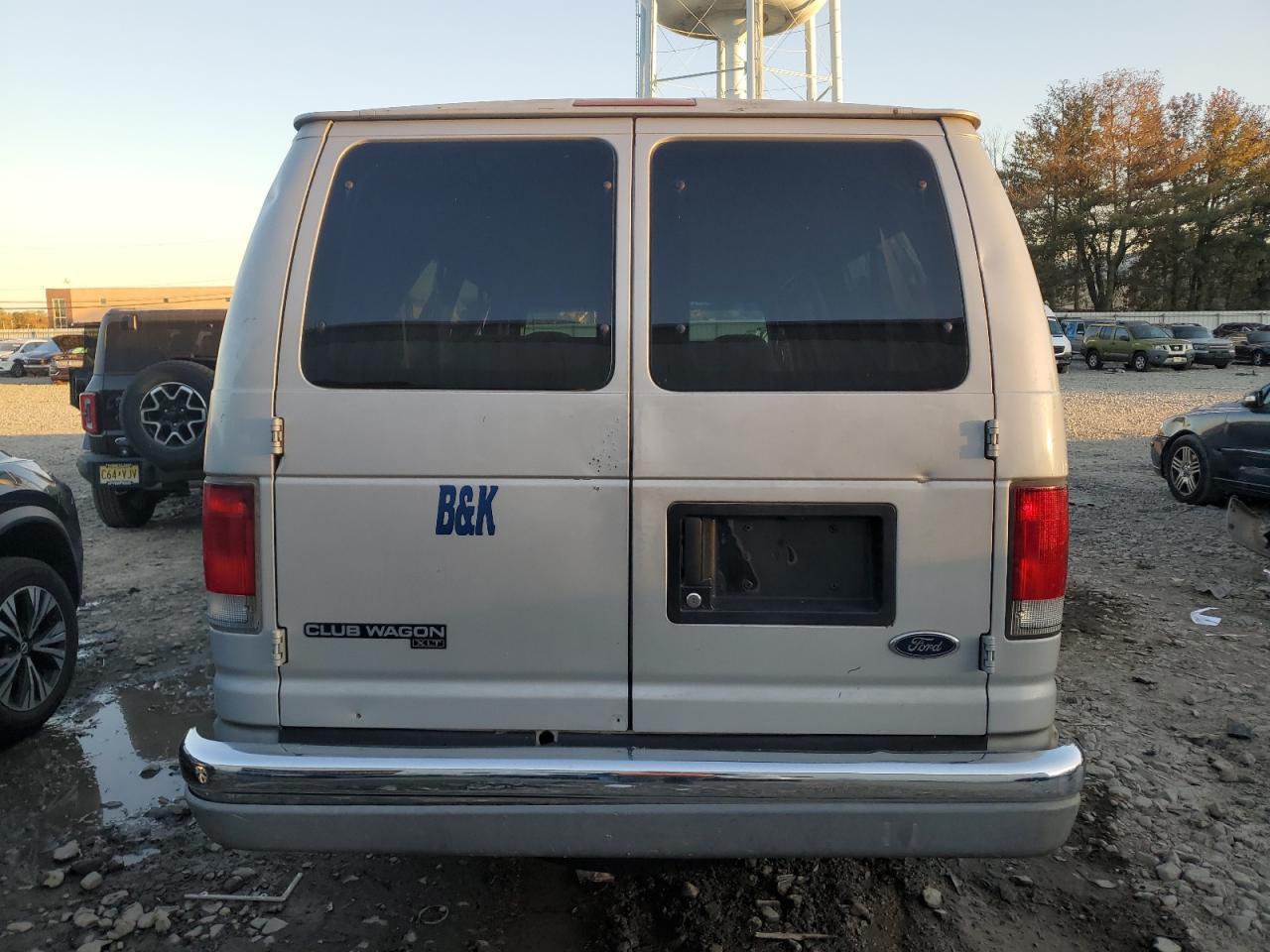 1998 Ford Econoline - Фото 6
