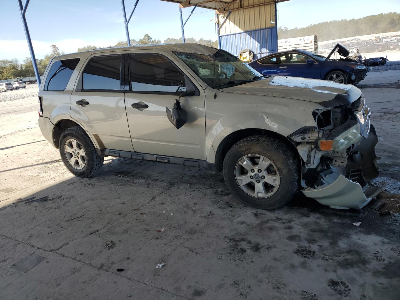 2009 Ford Escape Xls - Image 4
