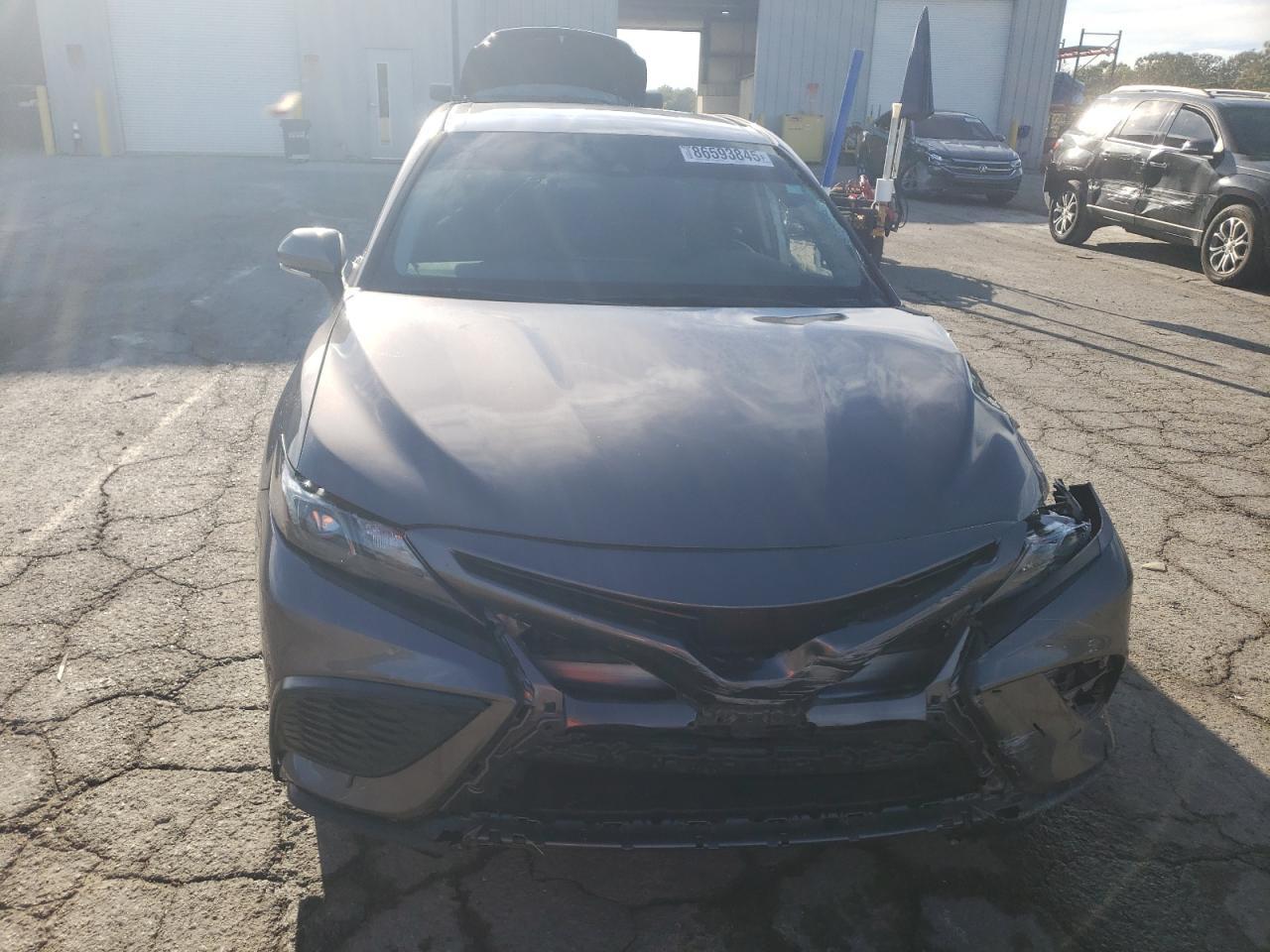 2023 Toyota Camry Se Night Shade - Image 5