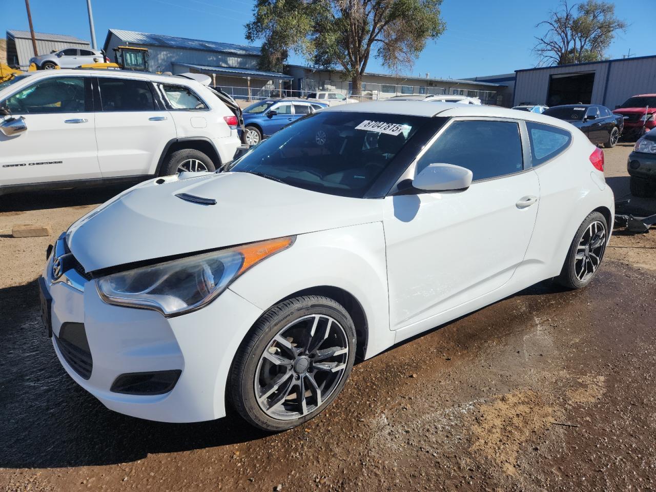 2014 Hyundai Veloster Base