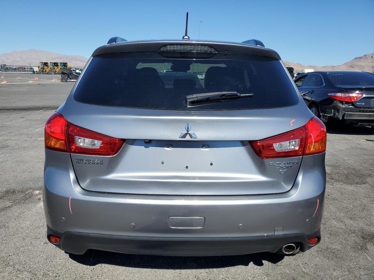 2016 Mitsubishi Outlander Sport Sel - Image 6