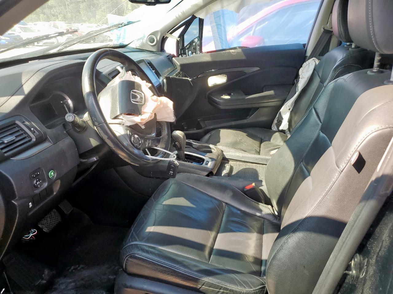 2016 Honda Pilot Exl - Фото 7
