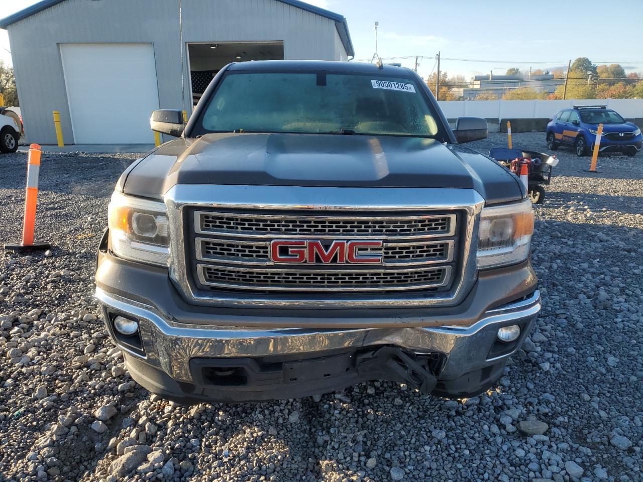2014 GMC Sierra K1500 Sle - Фото 5
