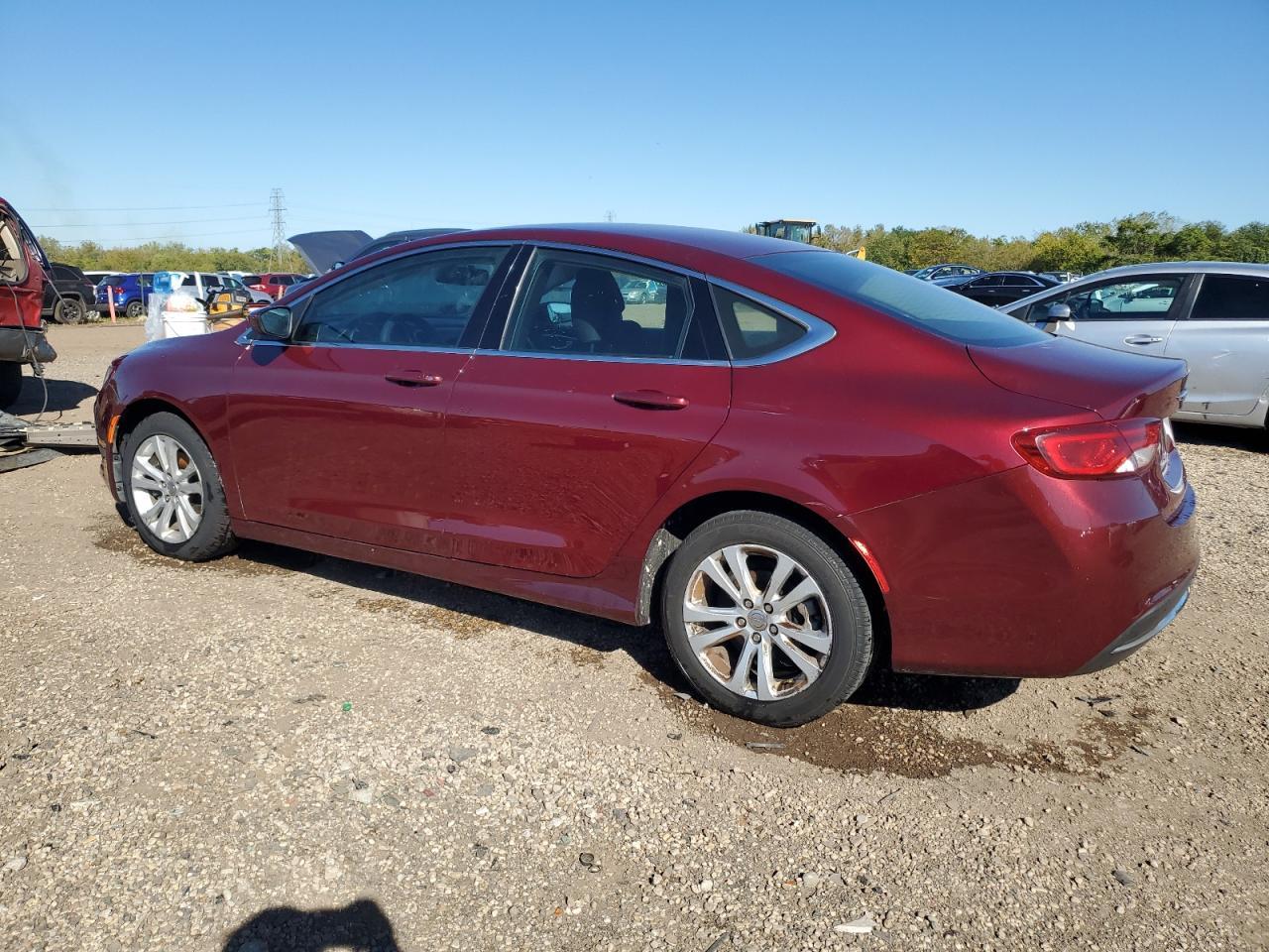 2015 Chrysler 200 Limited - Image 2