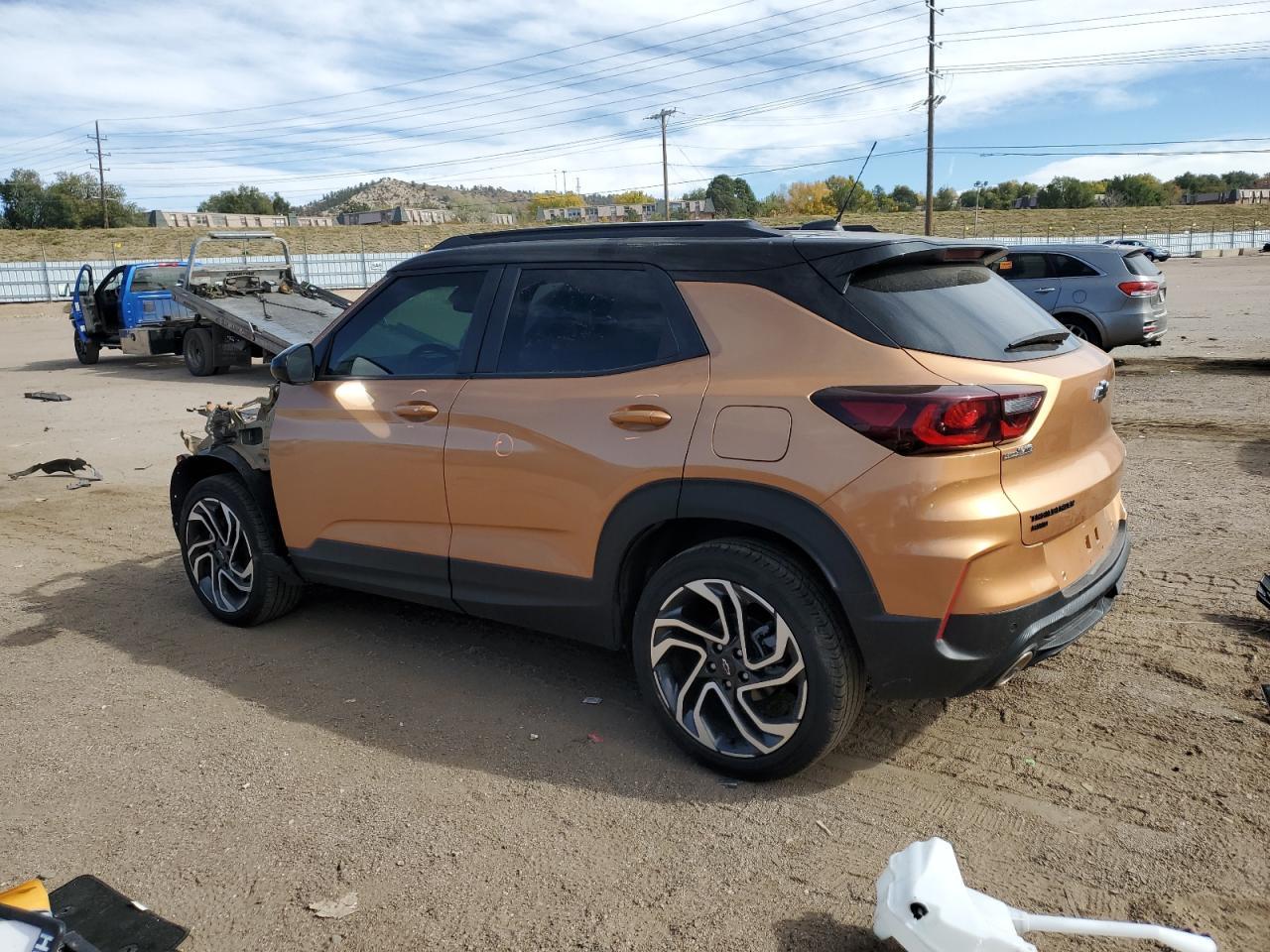 2024 Chevrolet Trailblazer Rs - Image 2