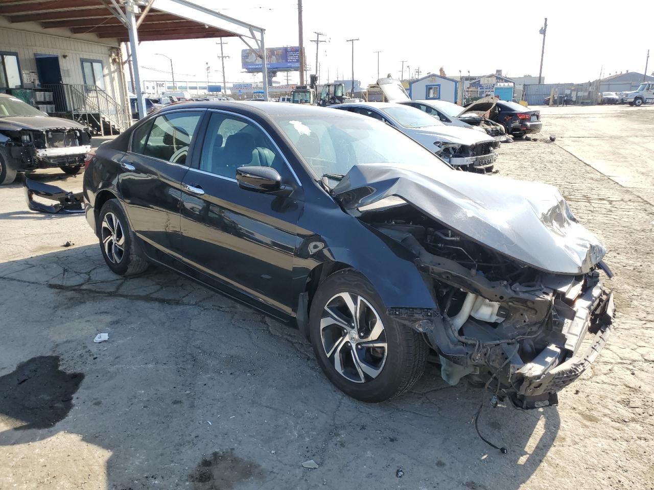 2016 Honda Accord Lx - Image 4