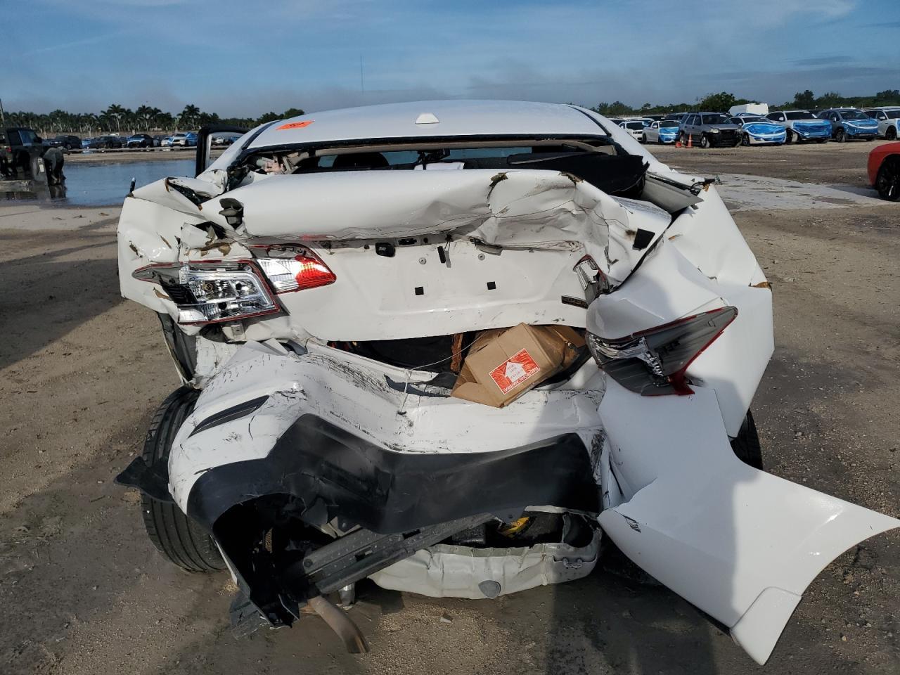 2019 Nissan Sentra S - Фото 6