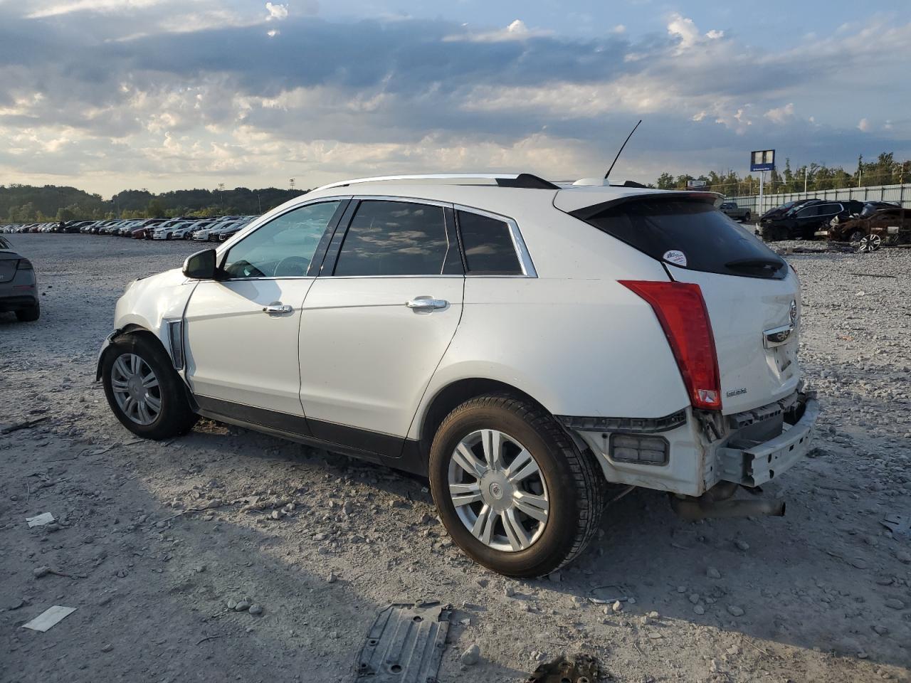 2015 Cadillac Srx Luxury Collection - Фото 2