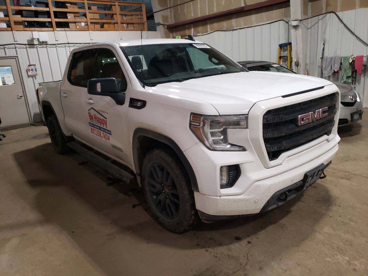 2020 GMC Sierra K1500 Elevation - Image 4