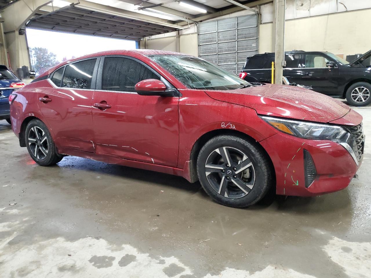 2024 Nissan Sentra Sv - Фото 4