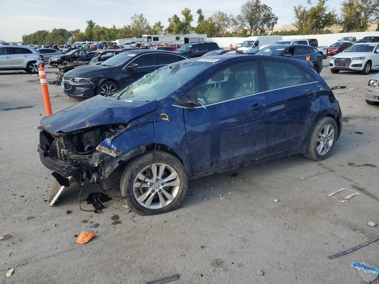 2013 Hyundai Elantra Gt