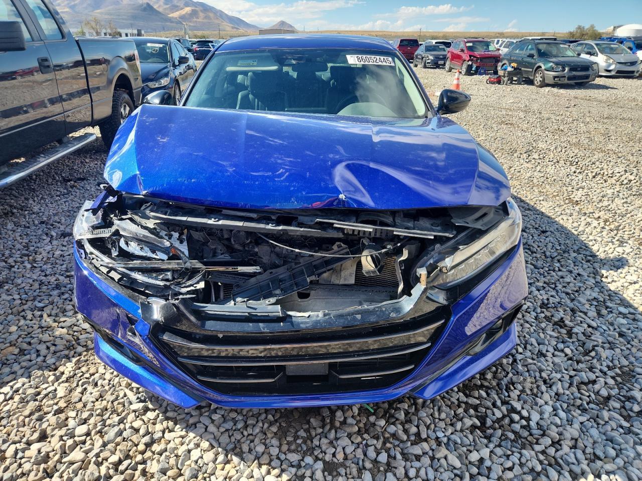 2022 Honda Accord Sport Se - Image 5