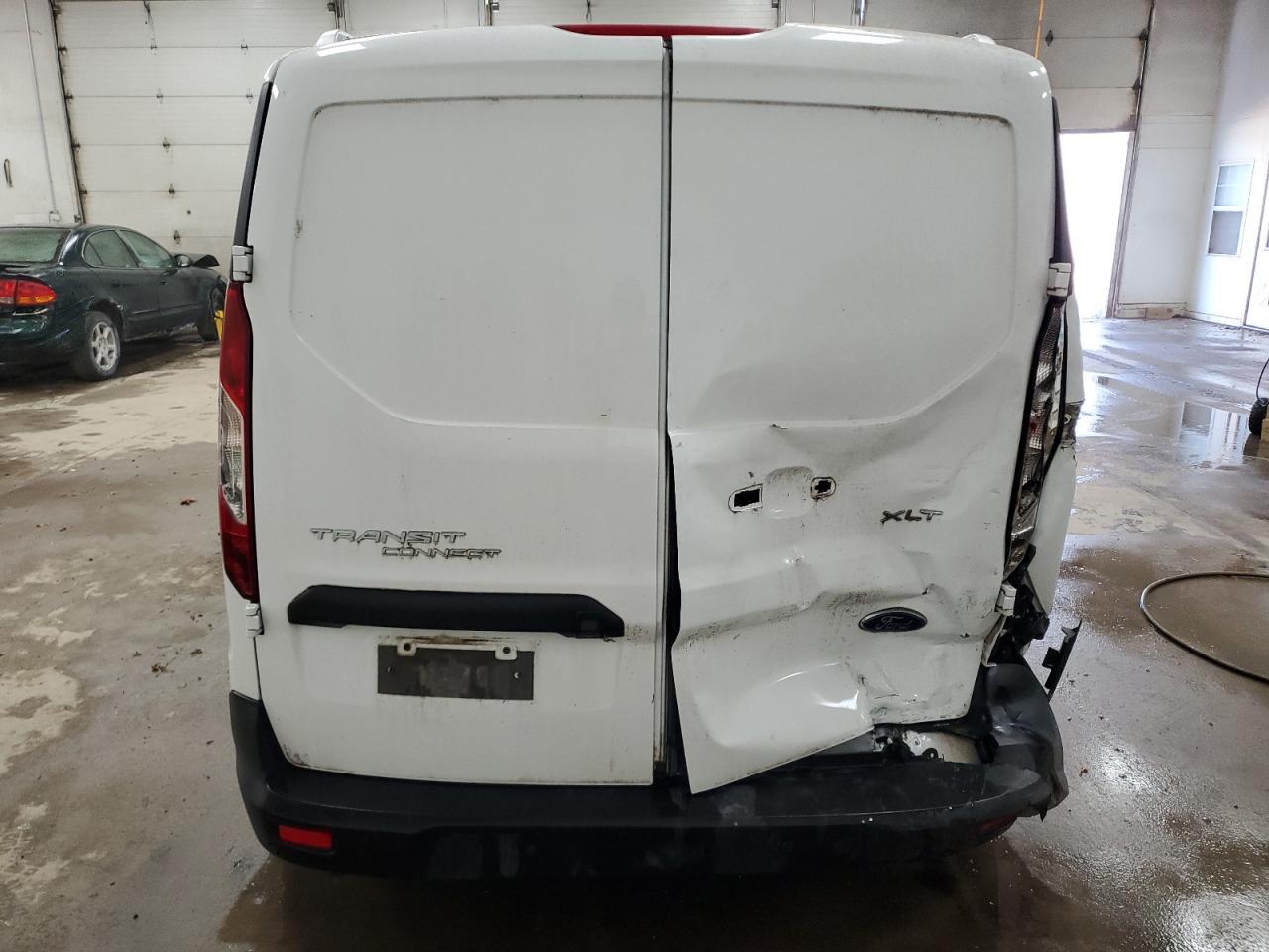 2020 Ford Transit Connect Xlt - Фото 6