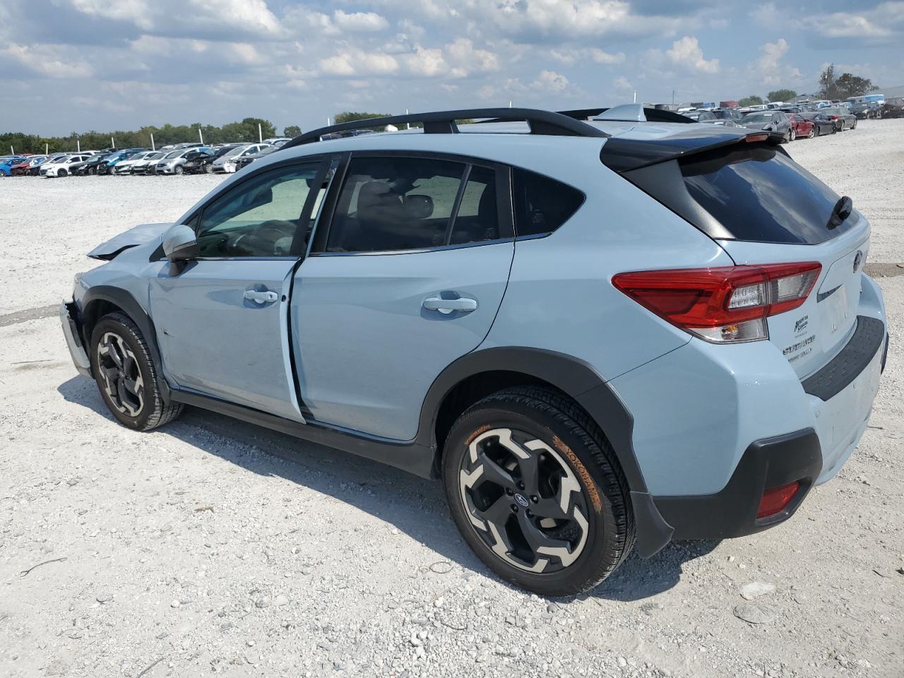 2021 Subaru Crosstrek Limited - Image 2