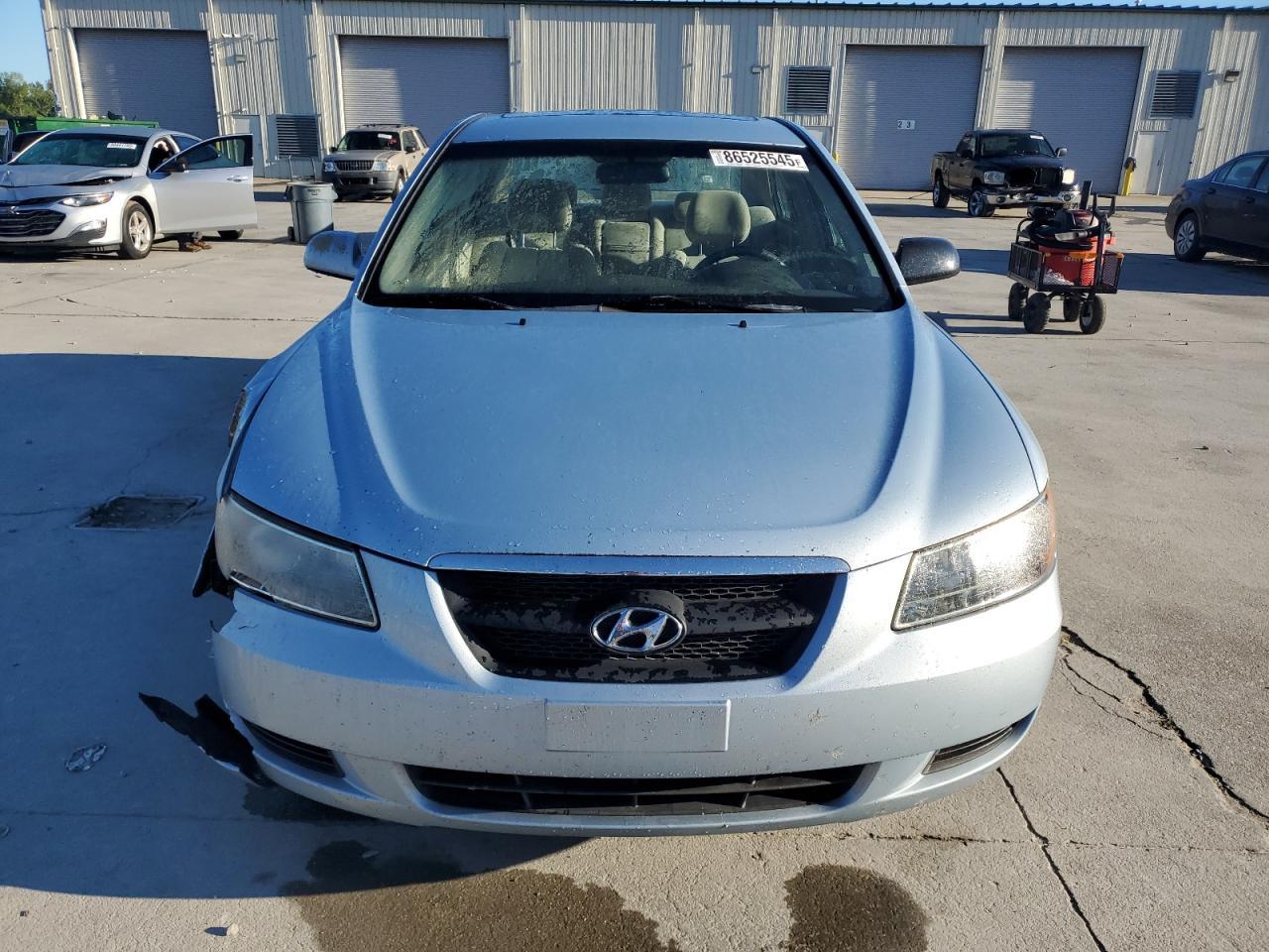 2008 Hyundai Sonata Gls - Фото 5
