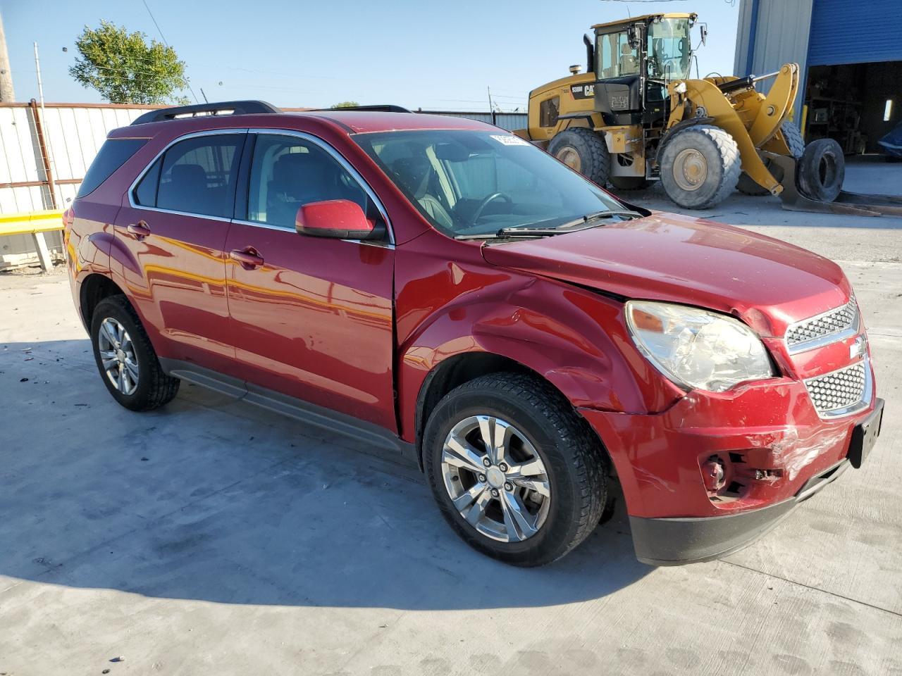 2014 Chevrolet Equinox Lt - Фото 4
