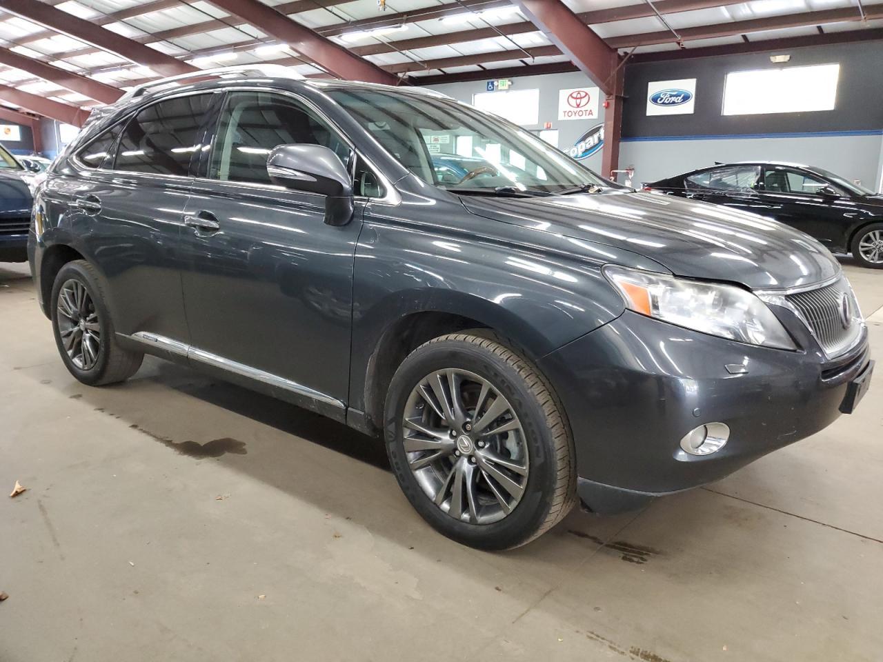 2010 Lexus Rx 450H - Image 4
