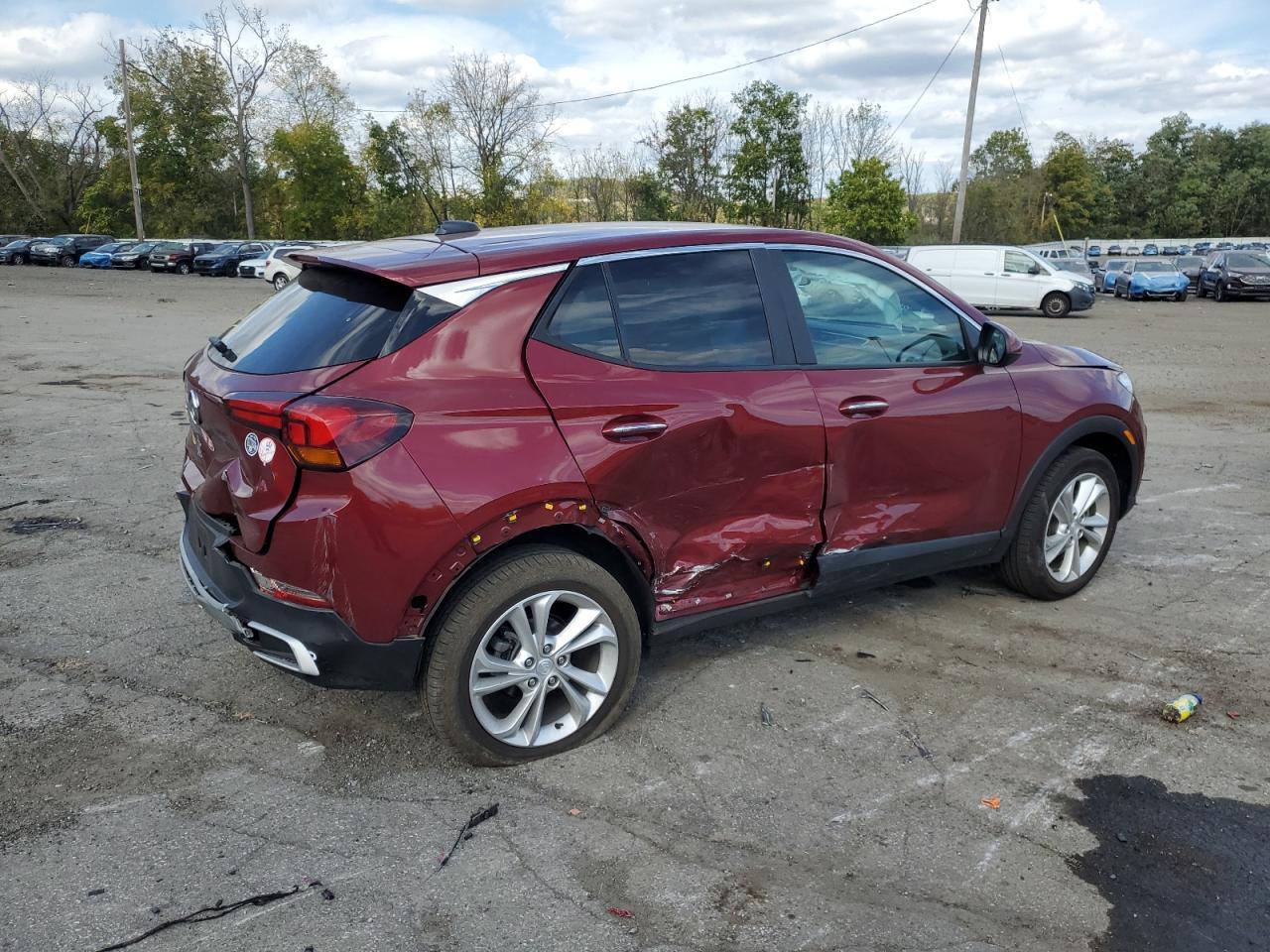 2023 Buick Encore Gx Preferred - Image 3