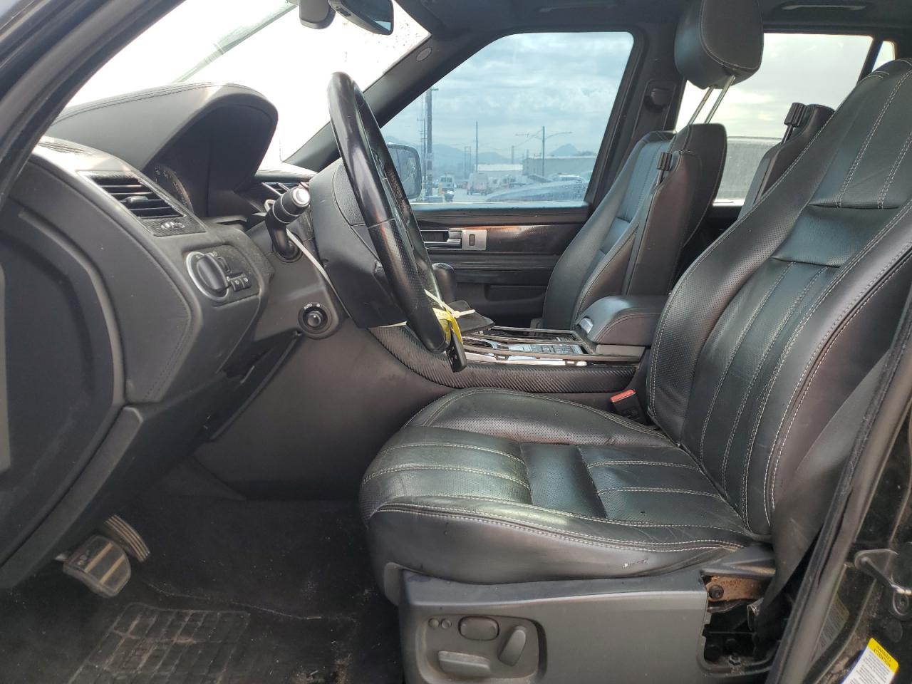 2013 Land Rover Range Rover Sport Hse Luxury - Image 7