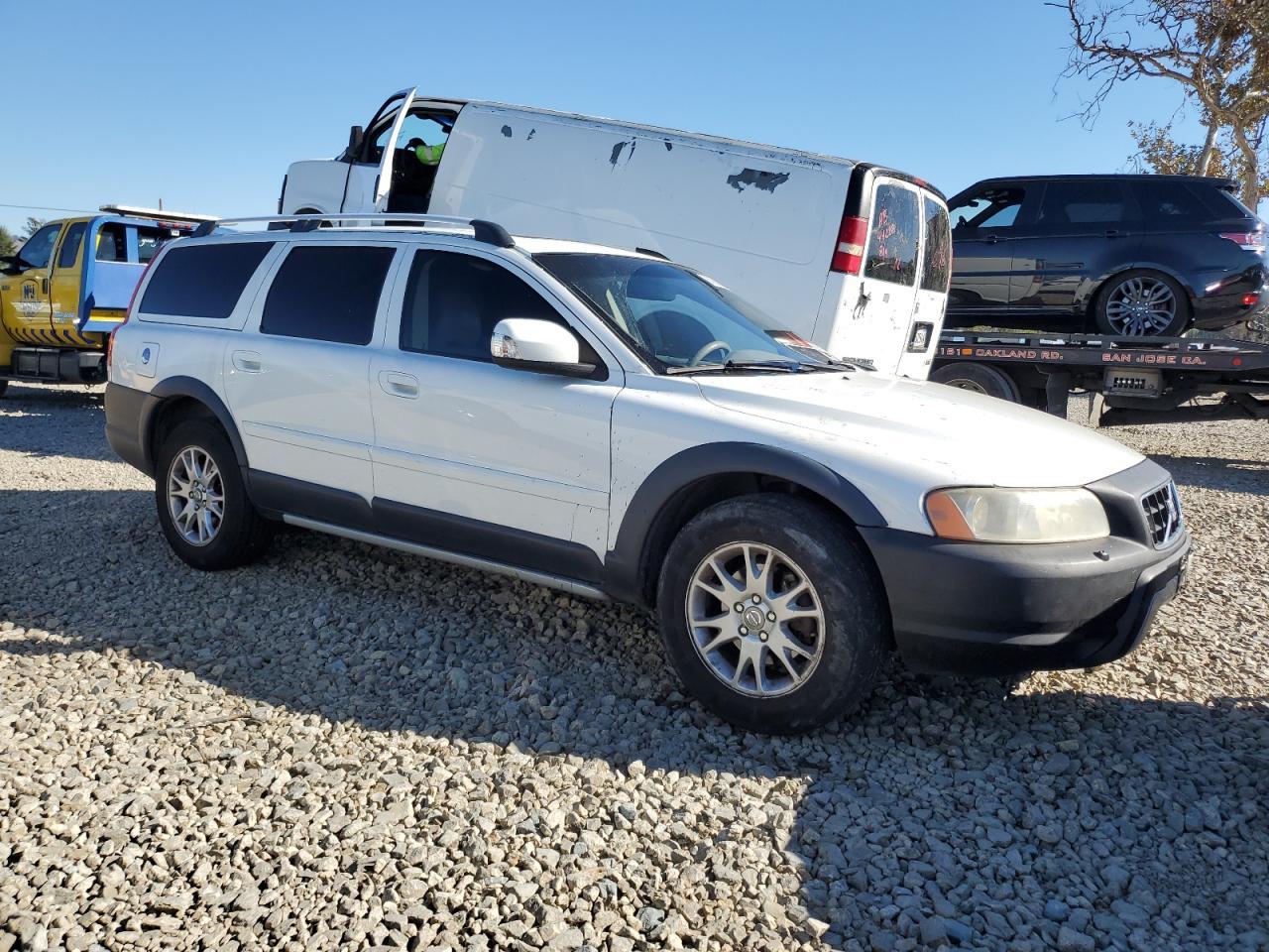 2007 Volvo Xc70 - Фото 4