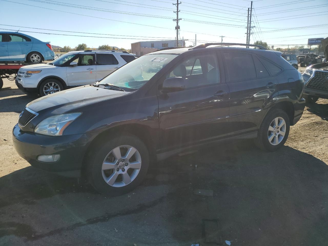 2007 Lexus Rx 350