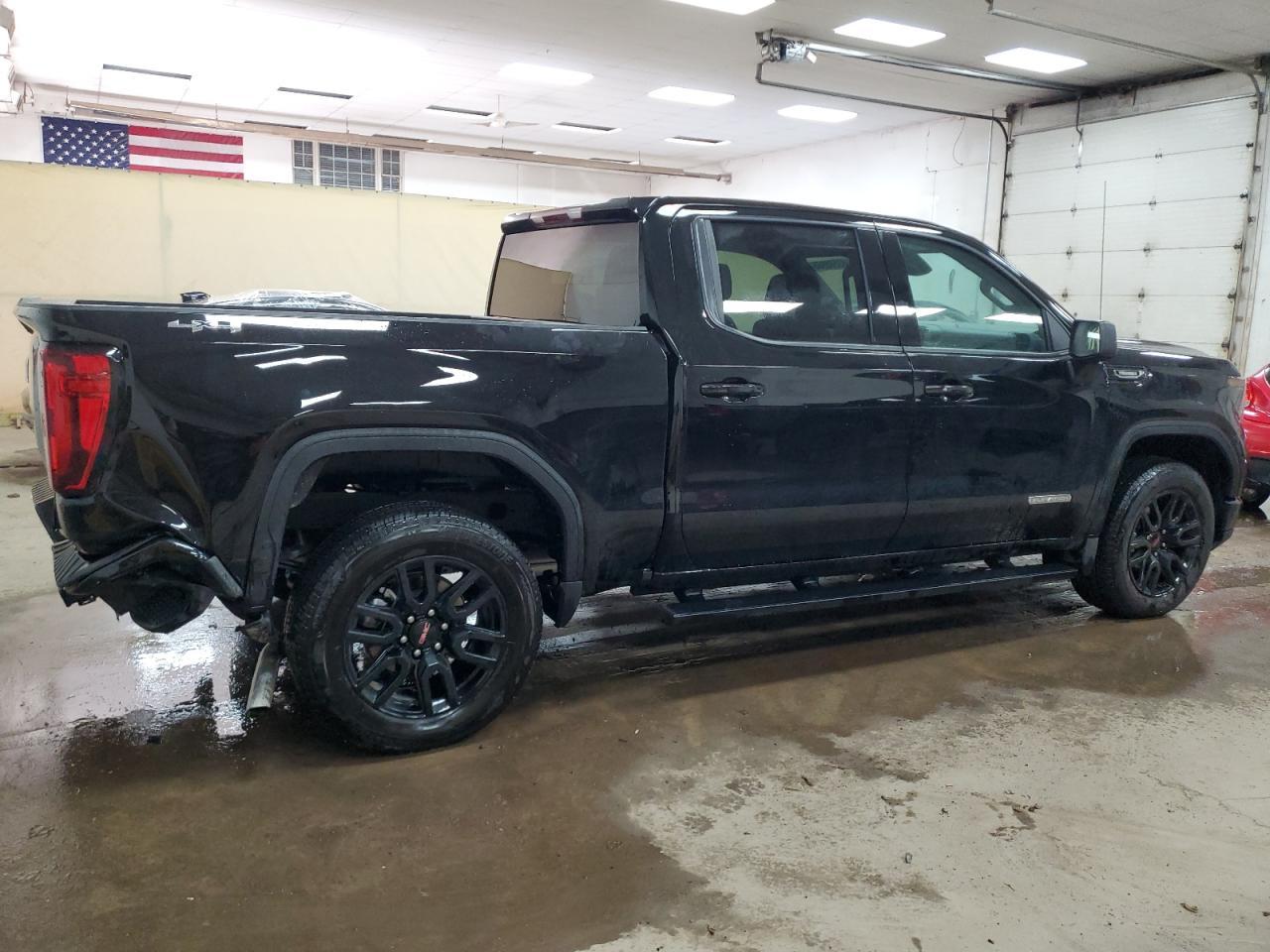 2025 GMC Sierra K1500 Elevation-L - Image 3