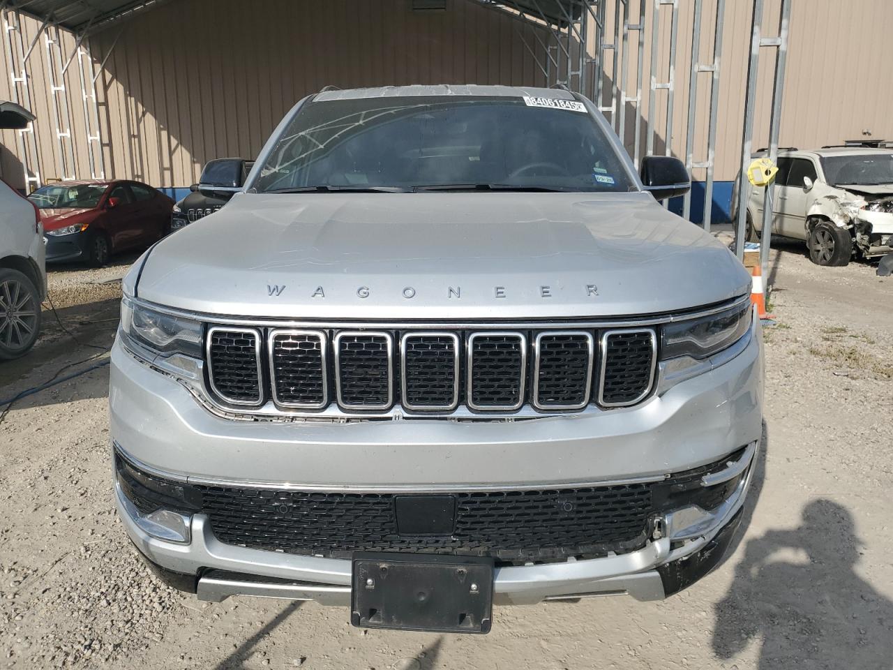 2024 Jeep Wagoneer L Series Ii - Image 5