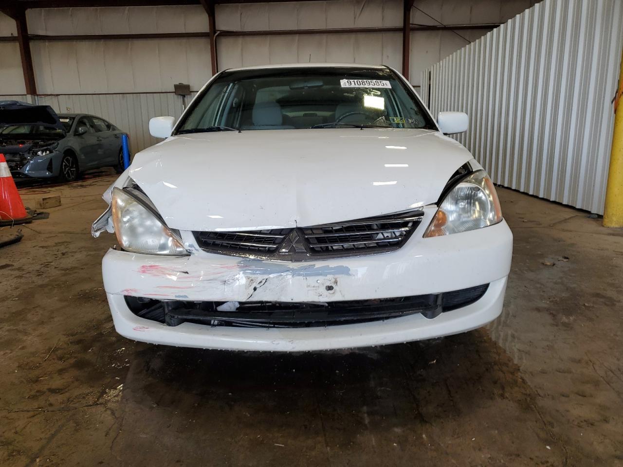 2006 Mitsubishi Lancer Es - Фото 5