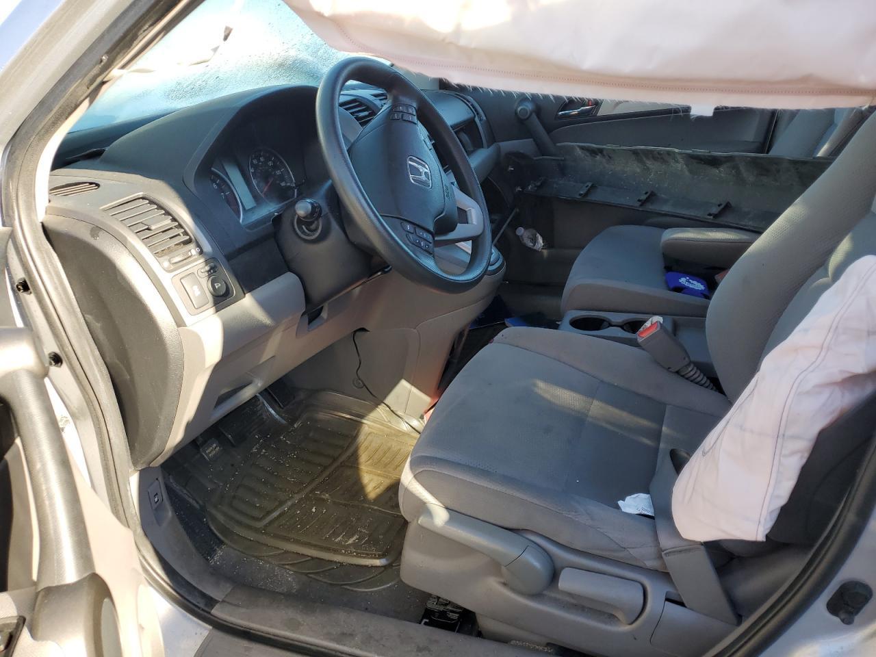 2011 Honda Cr-V Ex - Фото 7