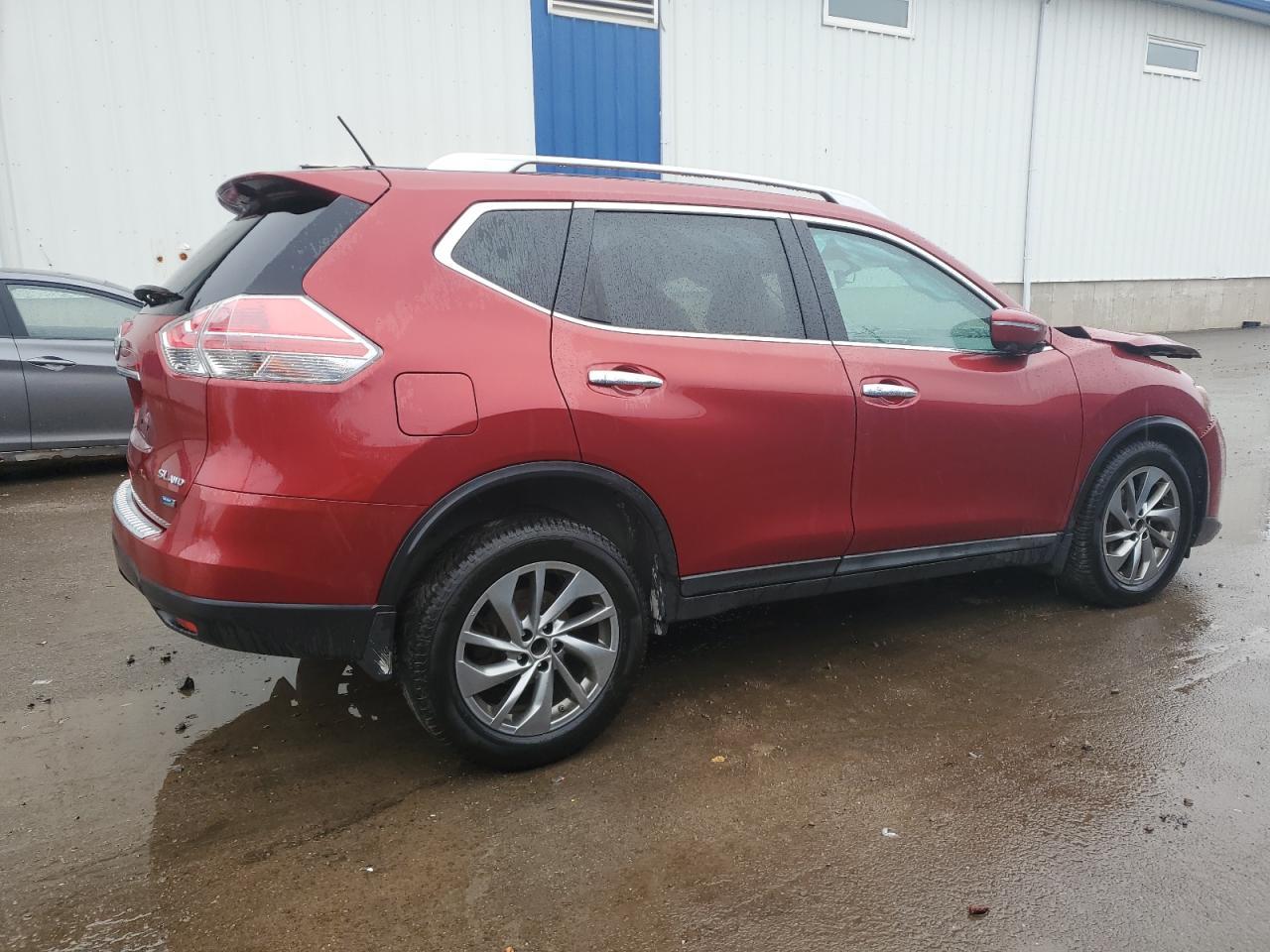 2015 Nissan Rogue S - Фото 3