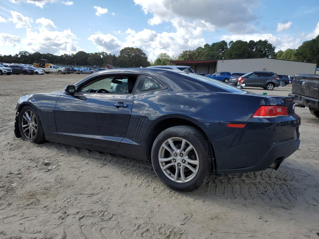 2014 Chevrolet Camaro Lt - Image 2